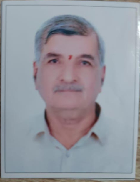 श्री रमेश घनश्याम भट